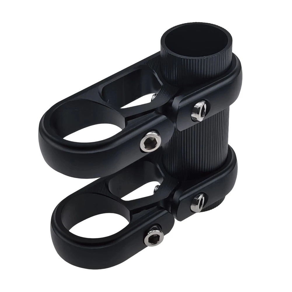 Adjustable Handlebar Riser for Motorcycle (25.4mm)