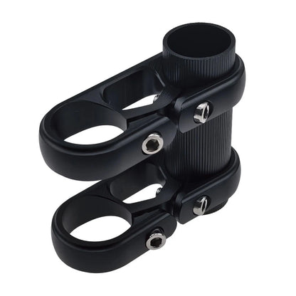 Adjustable Handlebar Riser for Motorcycle (25.4mm)