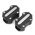 2X Universal Engine Bumper Guard Crash Bar Protector for Honda Kawasaki