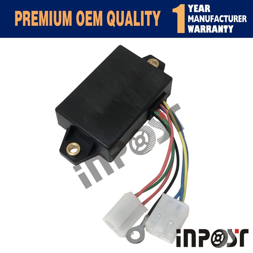24V Engine Stop Timer Control for Mitsubishi (16A12-02000, 16A1202000)