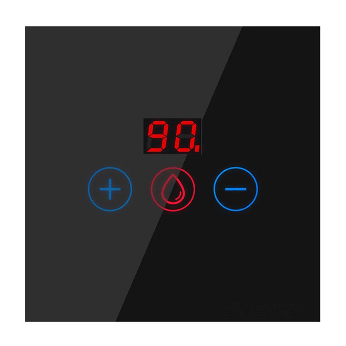 Thermostat Heater Timer Switch for Countdown Function (No Specific Years)