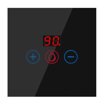 Thermostat Heater Timer Switch for Countdown Function (No Specific Years)