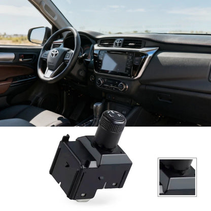 Rearview Mirror Adjustment Control Knob Switch for Toyota Hilux