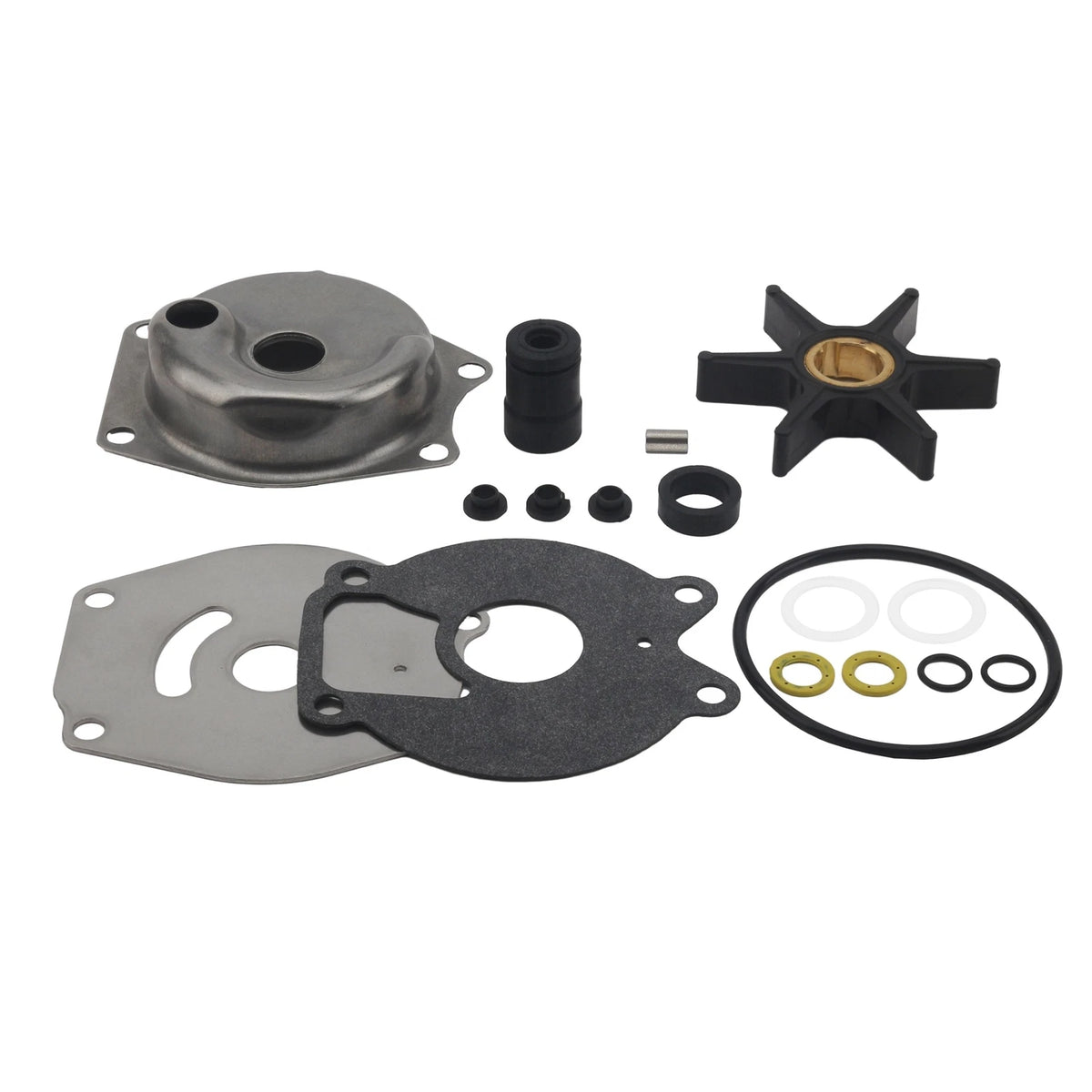 Water Pump Kit for Mercury MerCruiser (46-99157T2, 4699157T2, 99157T2)