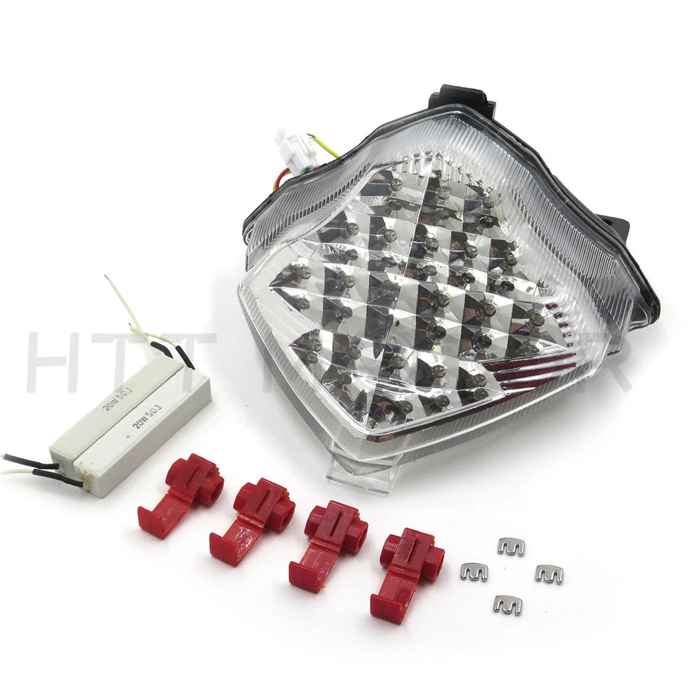 LED Tail Brake Light Turn Signals for Yamaha YZF-R1 (2004–2006)