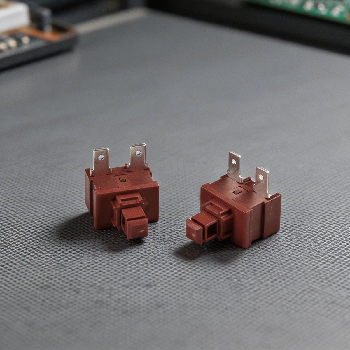 Set of 2 Replacement On Off Switch Buttons for Miele C1 C2 C3 (2010–2023)