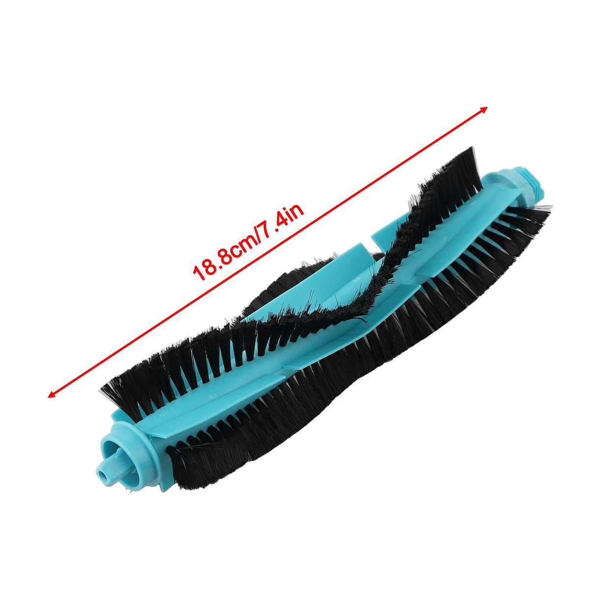 Main Side Brushes & Filter Replacement Set for Conga Robot Cleaners