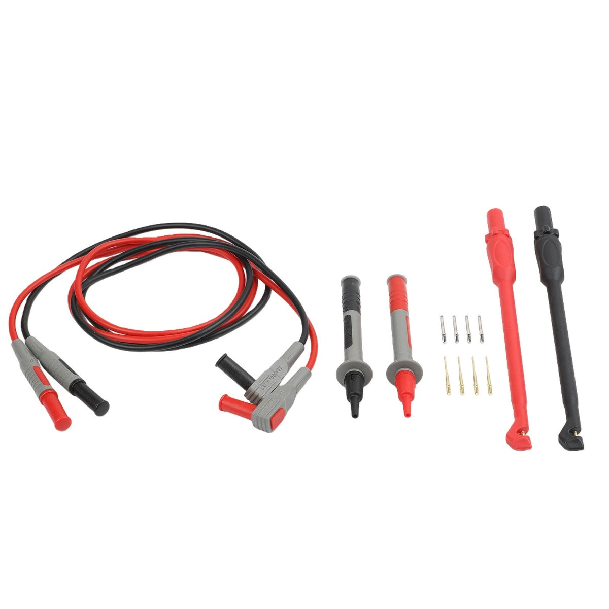 16PC Automotive Multimeter Kit for Universal Use