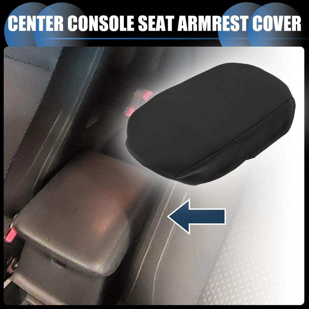 Car Armrest Protector Cover Pad for Mitsubishi Outlander 2016–2022