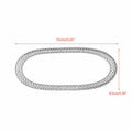 Primary Drive Clutch Belt for Polaris Indy 440 500 600 700 800 (1995–2005)