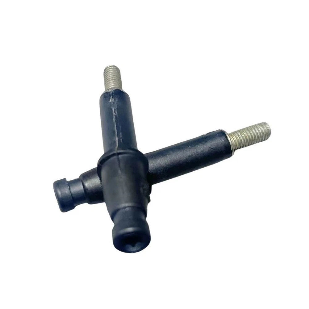 2X Black Pin Satin for Multi Vehicle Compatibility