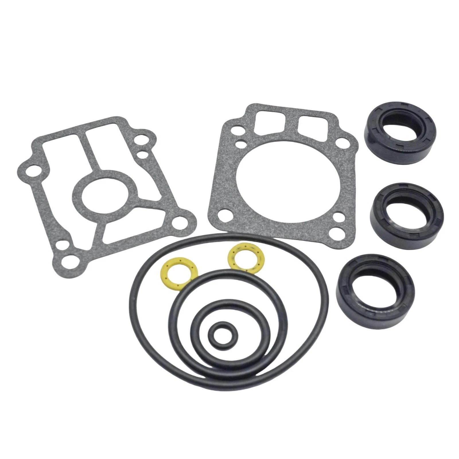 Lower Unit Seal Kit with Gasket for Mercury 25HP 30HP (2-Stroke) 8M0089639