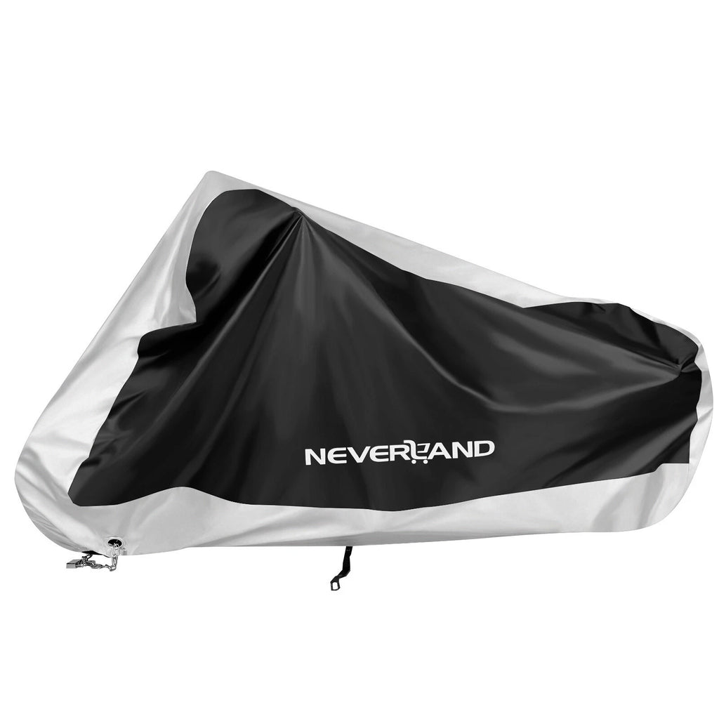 Waterproof Motorcycle Cover for Honda (1)
