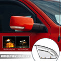 2X Turn Signal Mirrors for Dodge Ram 1500 (2009–2013)