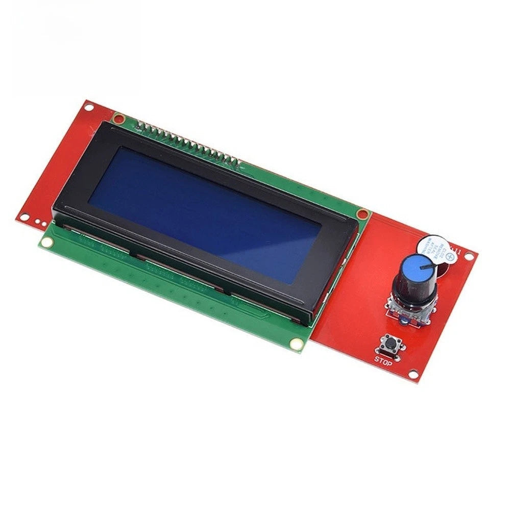 LCD2004 Display Screen for 3D Printer (with Rotary Encoder, Offline Printing)