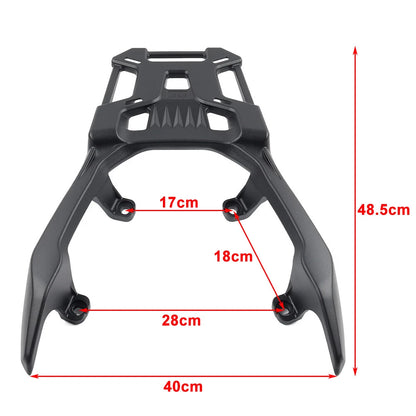 Rear Luggage Rack for Honda ADV150 (2019–2021)