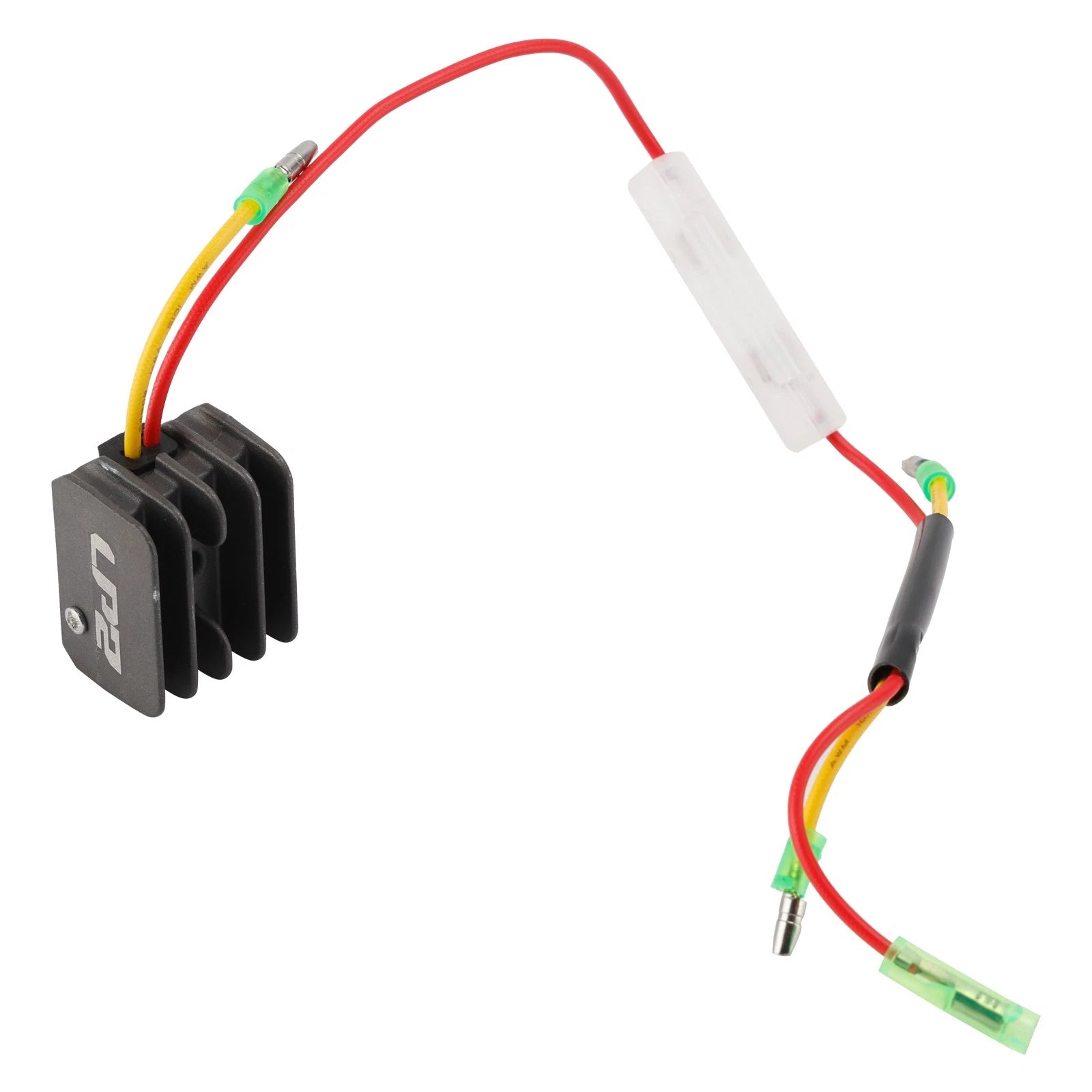 Rectifier for Tohatsu MFS4 MFS5 MFS6 4Hp 5Hp 6Hp (2002–2010) 369-76060-1