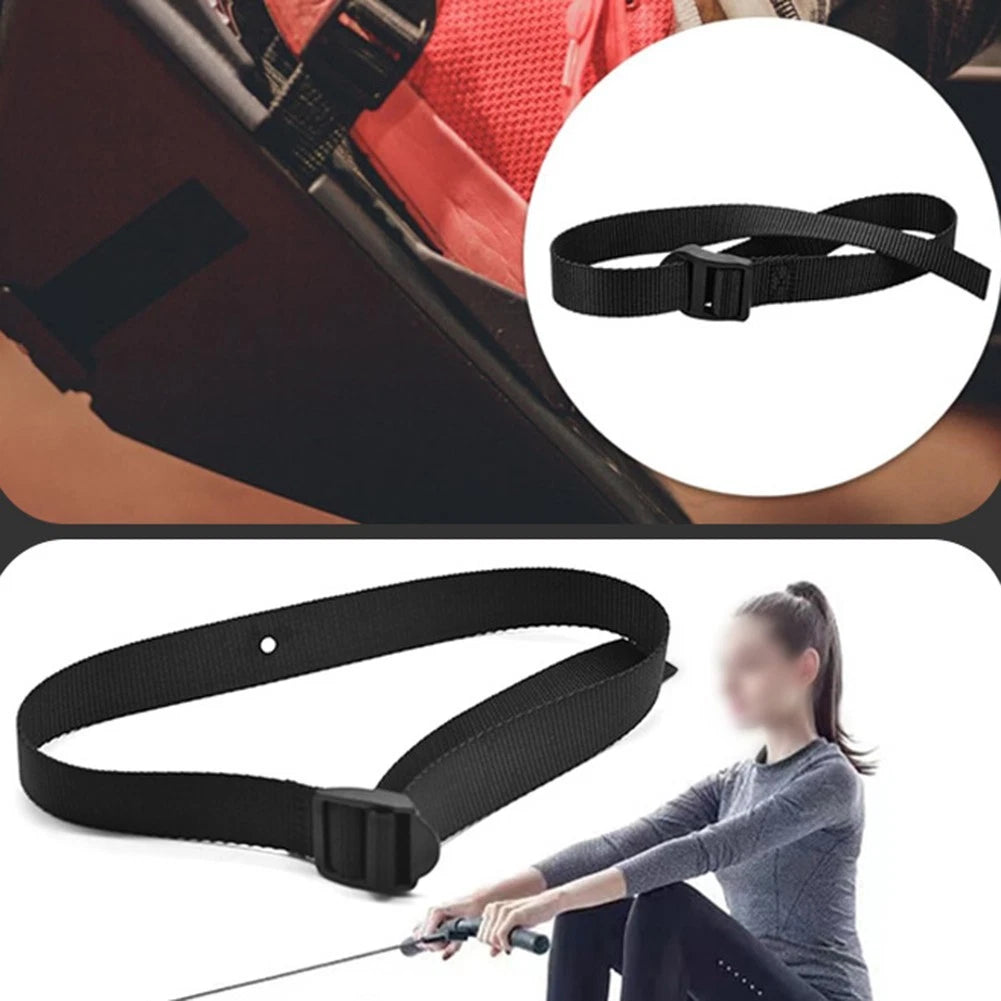 Foot Straps for Gym Training Rowing - Anti-slip, Sweat-resistant