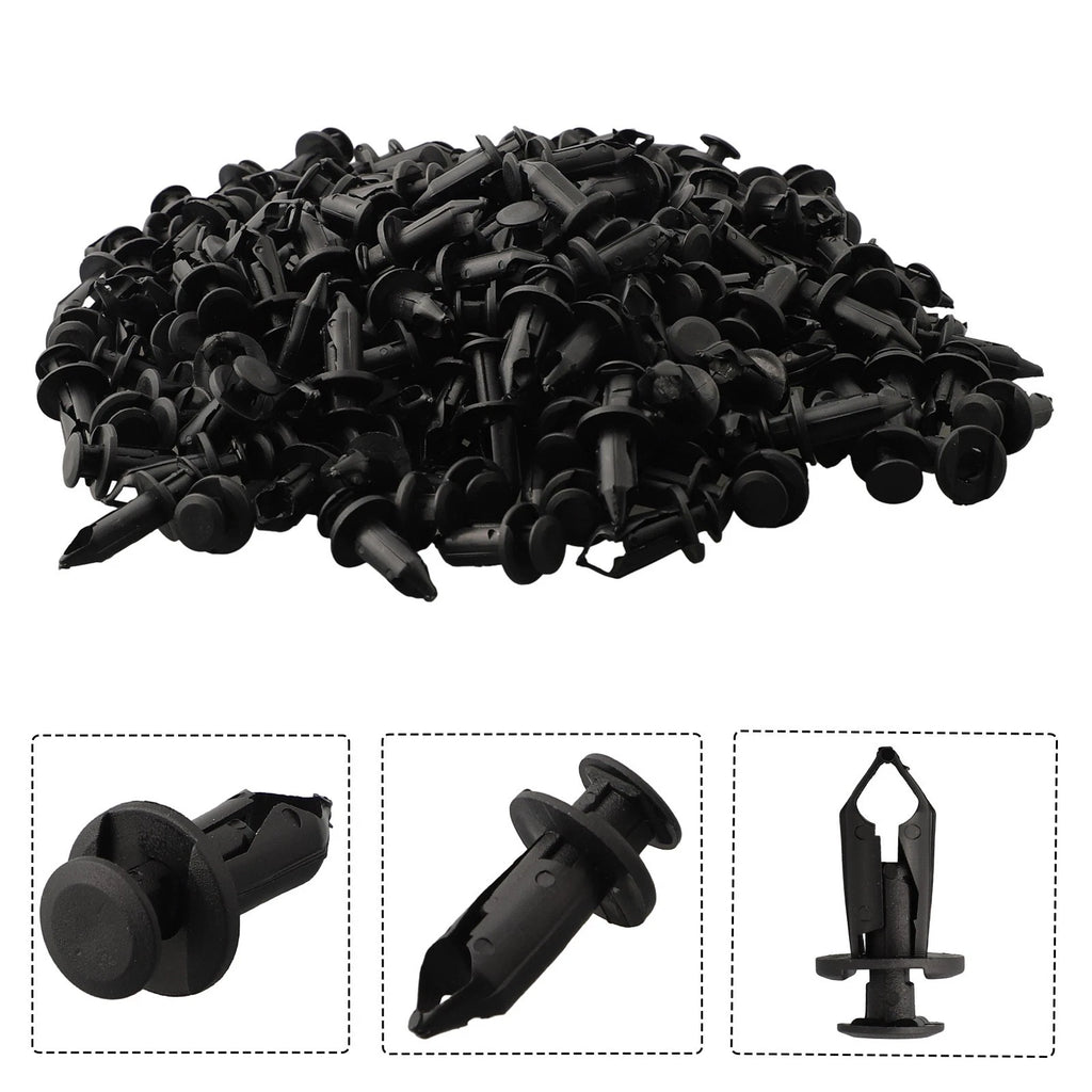 200pcs ATV Fender Fasteners for