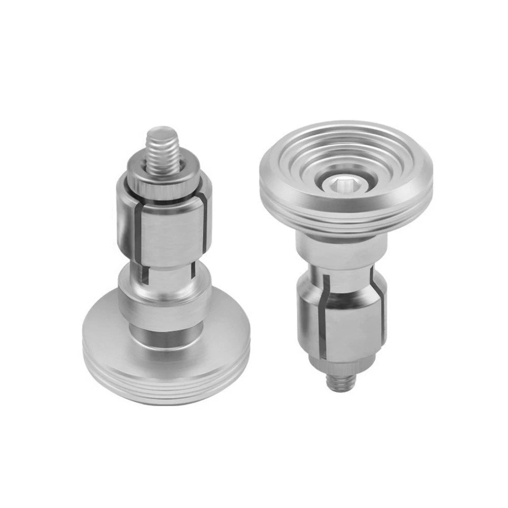 Aluminum Alloy Handlebar End Plugs for Motorcycle ATV Bicycle (Universal)