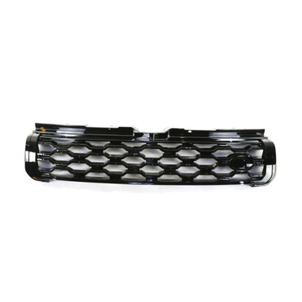 Front Bumper Upper Grille for Range Rover Evoque (2010–2018) Black