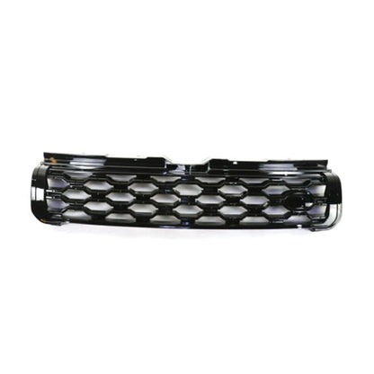 Front Bumper Upper Grille for Range Rover Evoque (2010–2018) Black