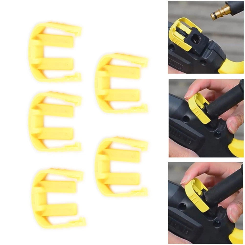 Car Clamp Clip for K2 (Home Washer Trigger Replacement)
