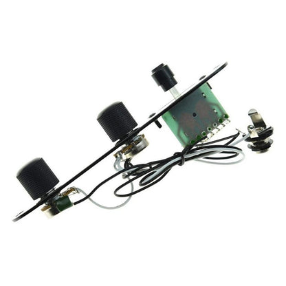 Prewired Control Plate 3 Way Switch for Telecaster