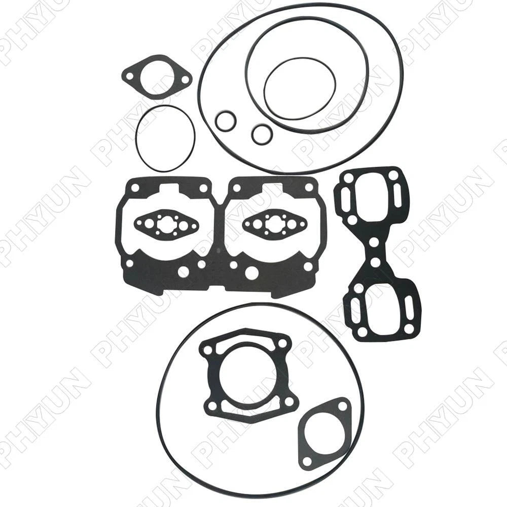 Top End Gasket & O-Ring Kit For SeaDoo GSX GTX SPX XP 787 800 Carb Engine 96-99