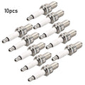 10X Spark Plug D8TC for 150cc 200cc 250cc Dirt Bike ATV Go Kart Motorcycle