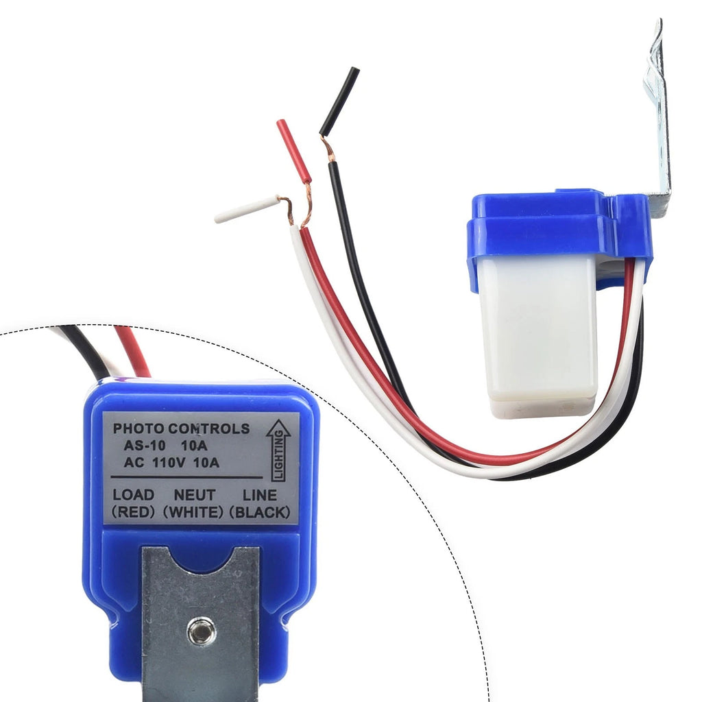 Photo Control Sensor for AC 12-220V Street Light Switch