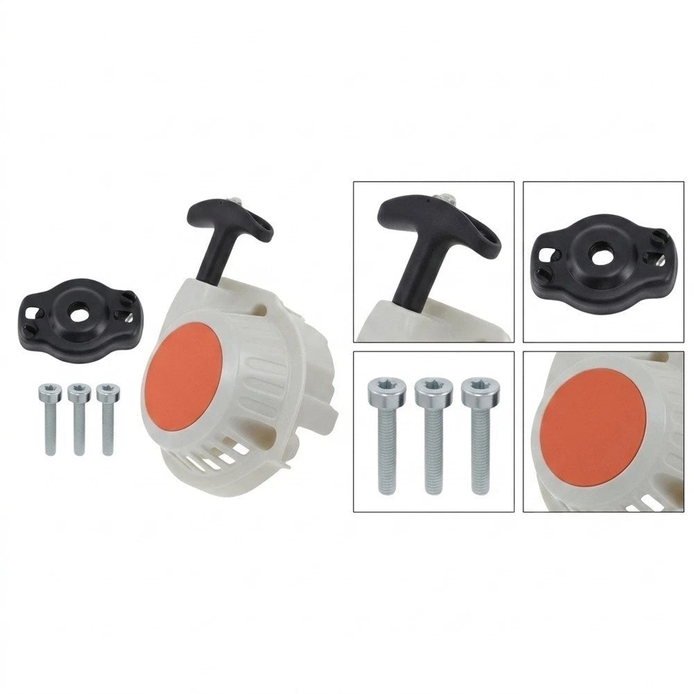 Recoil Rewind Starter for Landscaping Tool