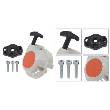 Recoil Rewind Starter for Landscaping Tool