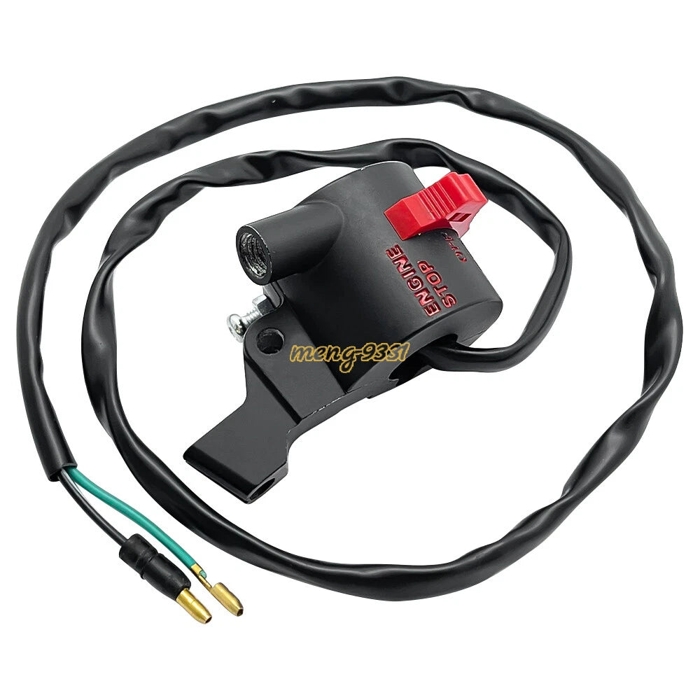 Right Handlebar Stop Kill Switch for Honda XR50R (2000–2003) 35013-GEL-700