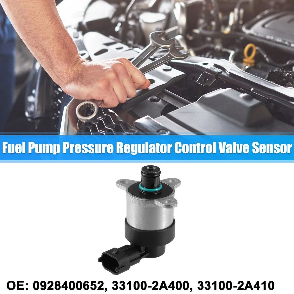Fuel Pump Pressure Control Valve Sensor for Kia Rio 1.5L CRDi (2005–2008)