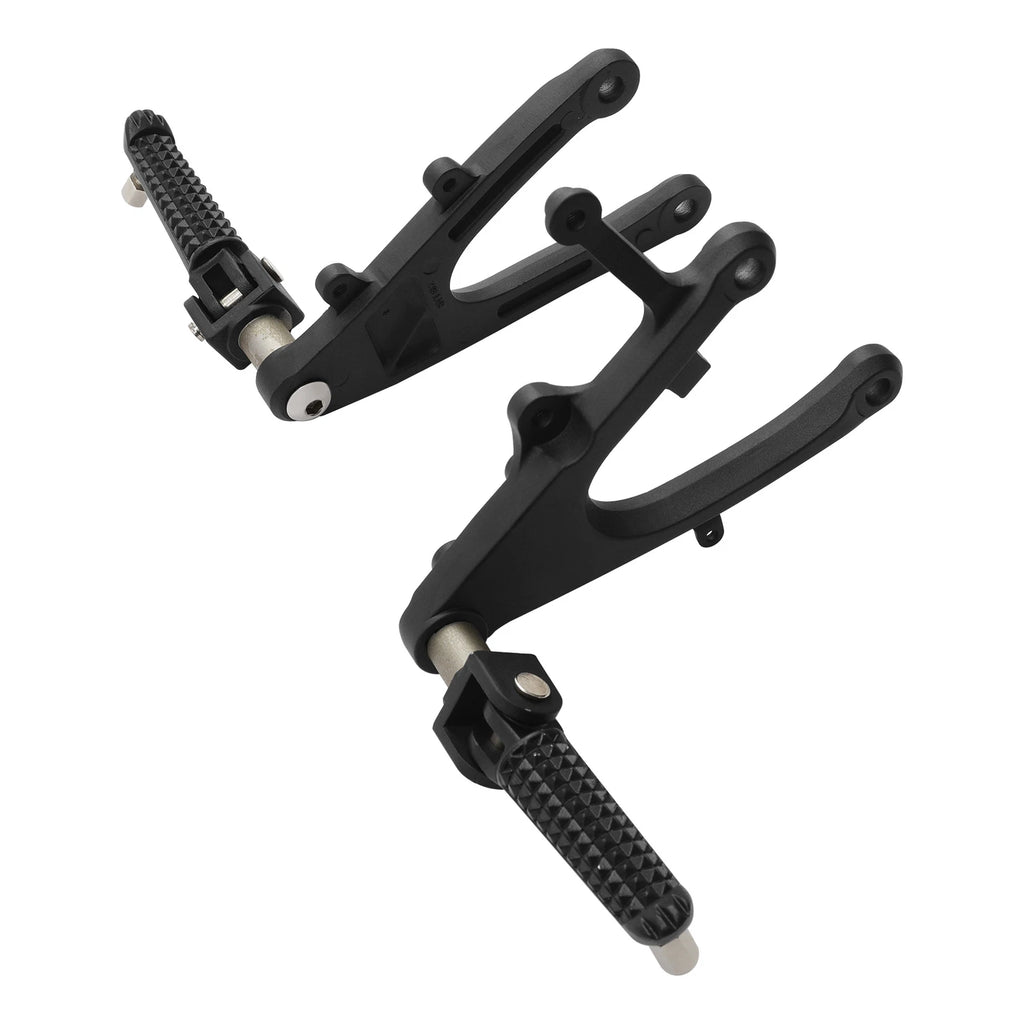 Front Driver Footrest Pegs Bracket for Yamaha YZF R1 (2004–2006)
