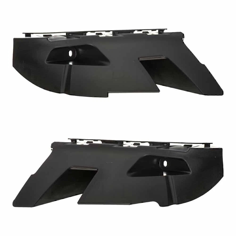 2X Front Bumper Support Bracket for Ram 1500 Classic (2013–2019) Black
