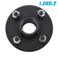 2 Pack Trailer Hub Bearing Kit for 2000 lbs Spindle (1" or 1-1/16")