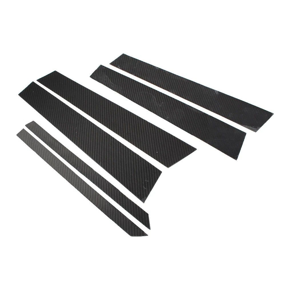 B Pillar Cover Trim for Mercedes Benz ML Class W164 (2006–2011)