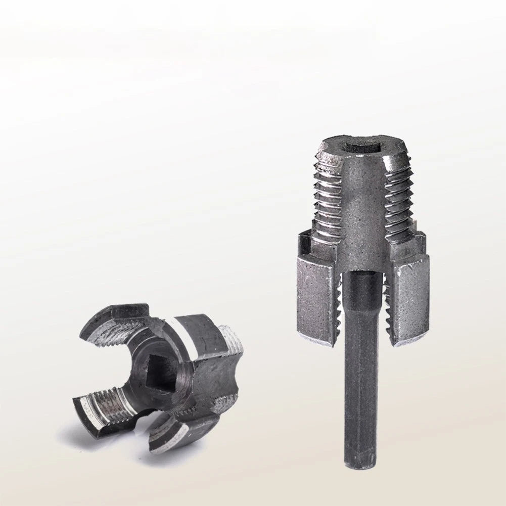 Tap and Die Set for Accurate Screw Threading (6mm & 4mm)