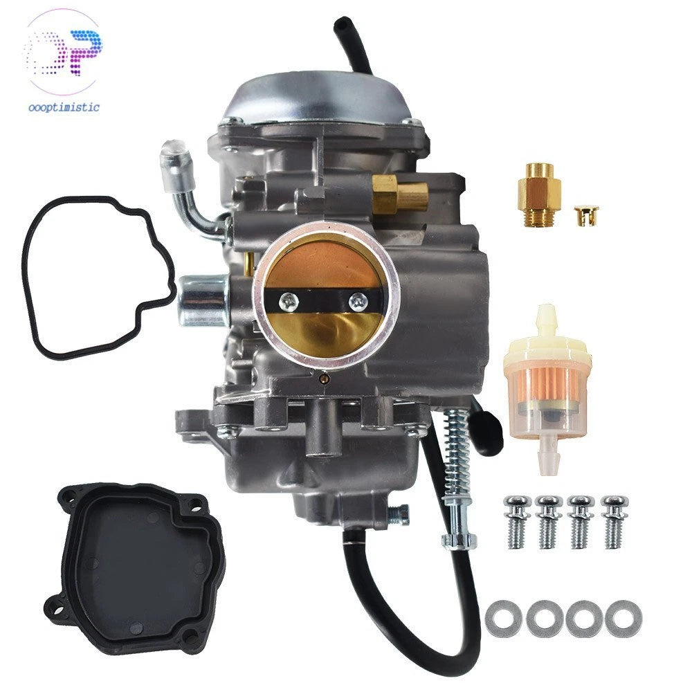 Carburetor for Suzuki Quadmaster 500 LTA500F (2000–2001)