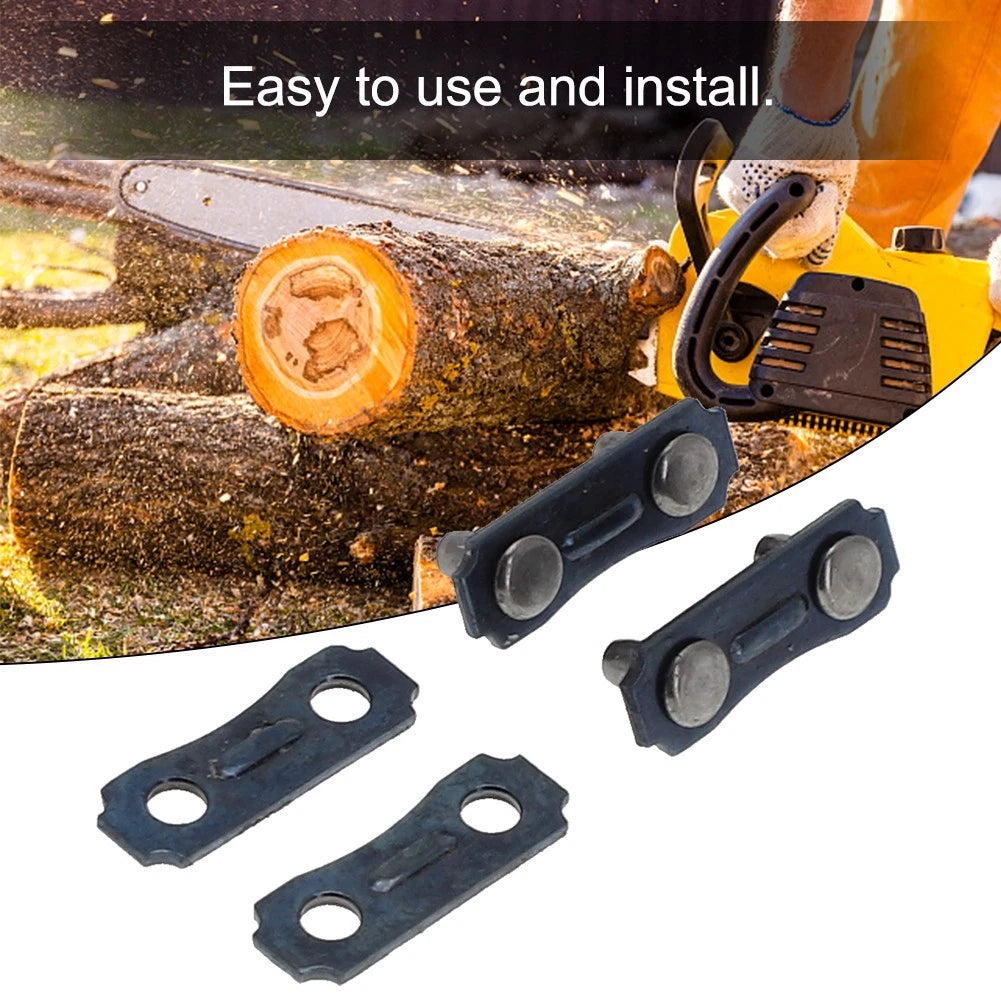 12 Pairs Chain Links for Chainsaw Repair (Universal)