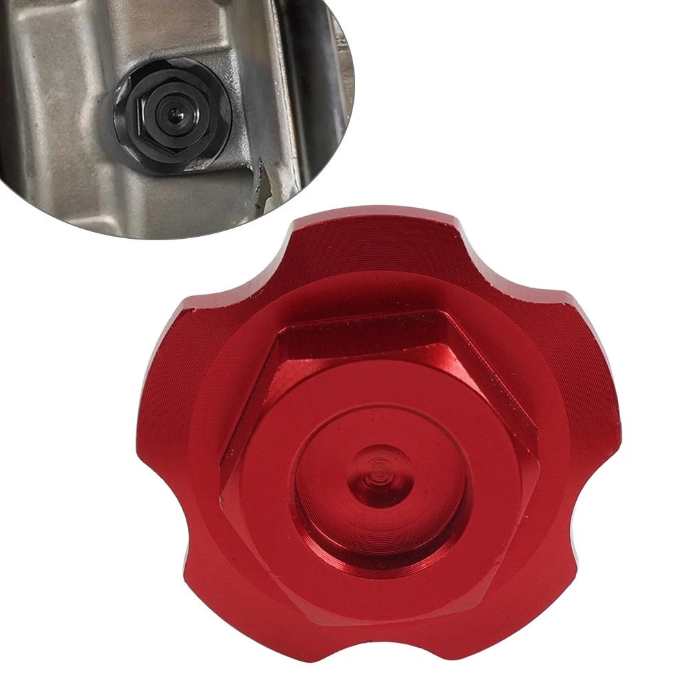Engine Transmission Oil Drain Plug for Can Am Ryker 600 900 (2019–2023)