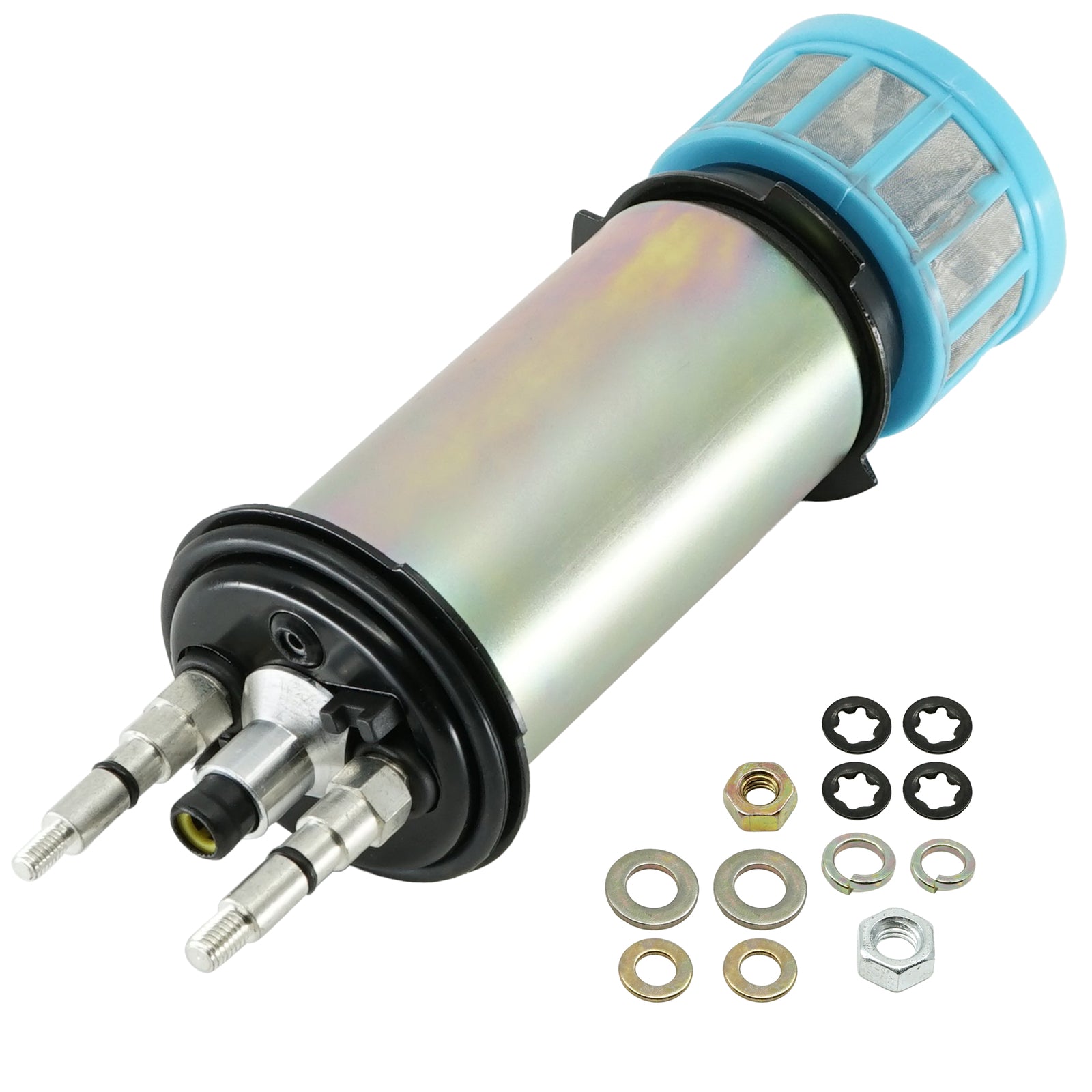 Fuel Pump Replacement for Mercury Marine 175HP EFI V6 (2000–2001)