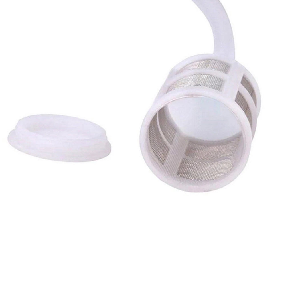 2m Syphon Pipe Hose for Wine Making Filter Food Tool