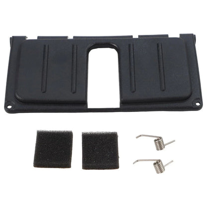 Rear Trunk Lock Lid Cover A2226901141 for Mercedes-Benz S-Class (2014–2020)