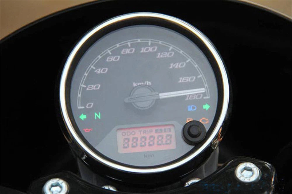 Scratch Protection Film Screen Protector for Harley Street 500 750 (2015–2020)