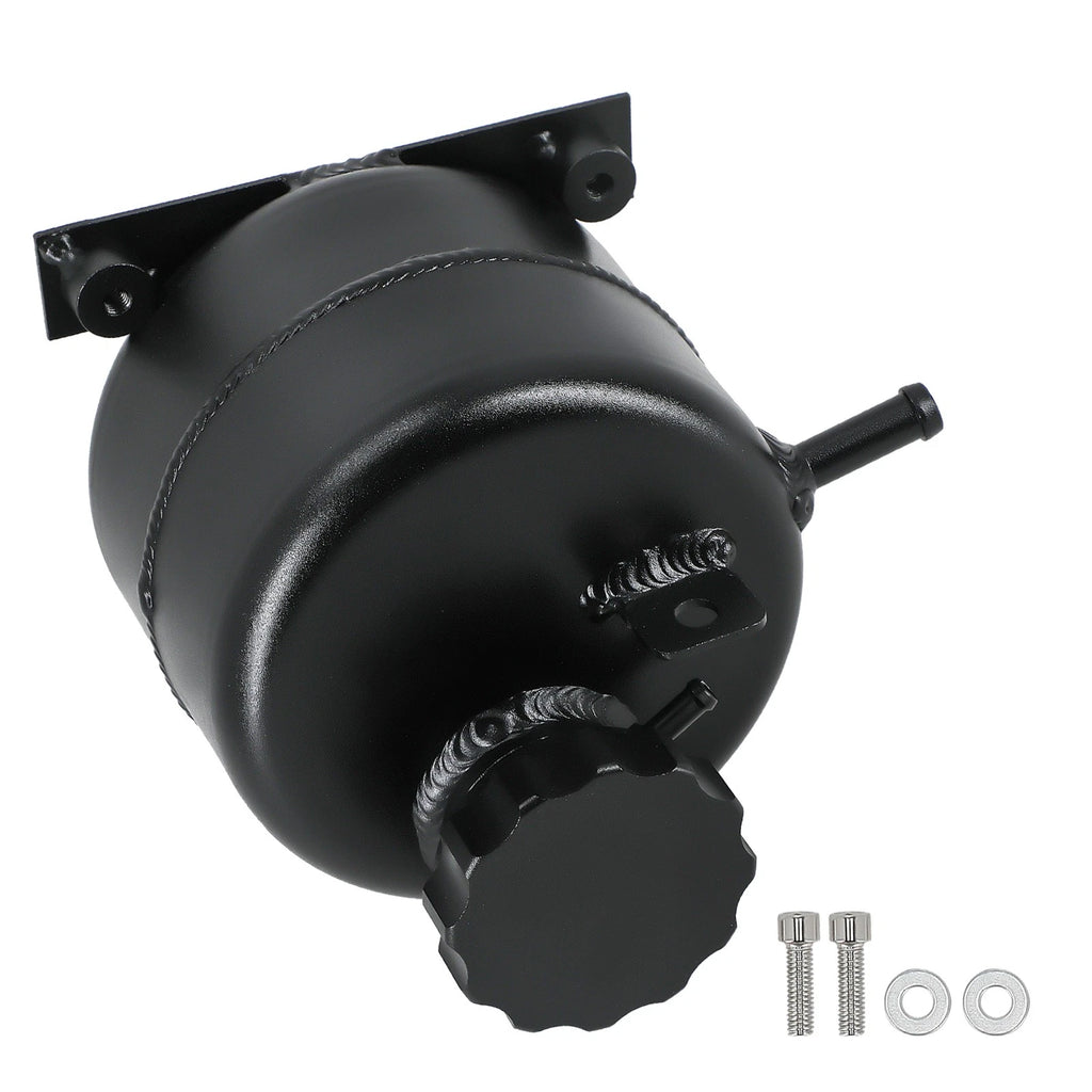 Black Radiator Coolant Overflow Tank for Mini Cooper S R53 (2002–2006)