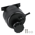 Black Radiator Coolant Overflow Tank for Mini Cooper S R53 (2002–2006)