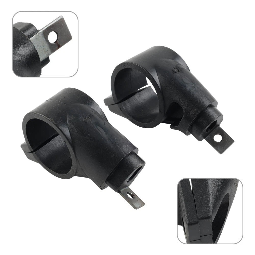 Front Turn Signal Indicator Bracket For Honda Shadow VT750/600 VT1100 VTX1300